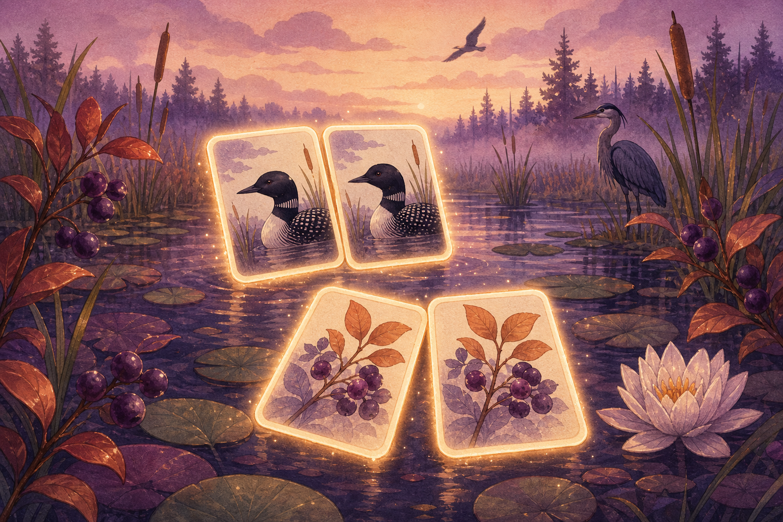 Marsh Match cover art