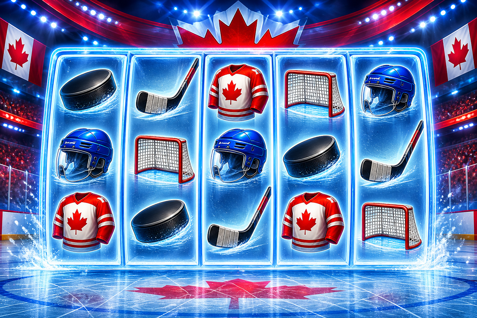 Rink Reels cover art