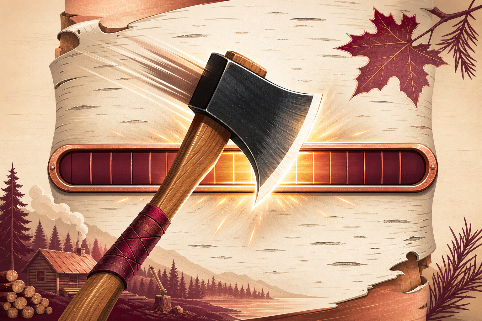 Timber Tap cover art